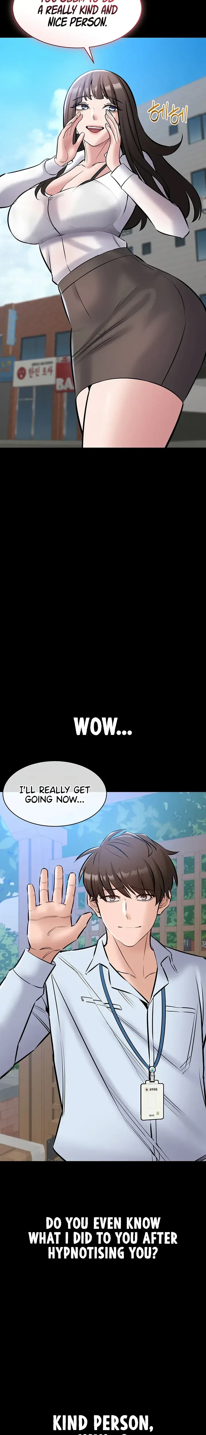 I Want To Work Quietly Chapter 27 - Page 18