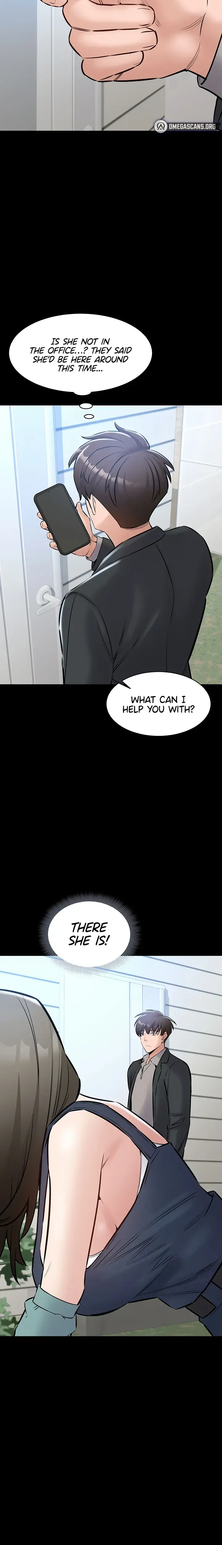 I Want To Work Quietly Chapter 27 - Page 20