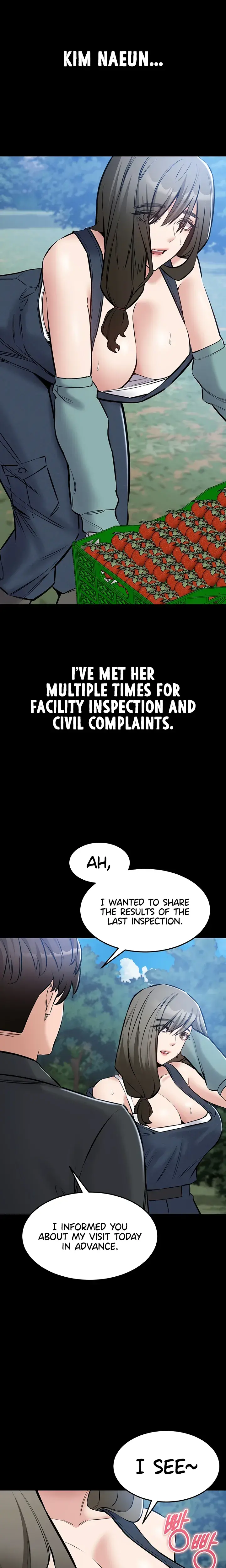 I Want To Work Quietly Chapter 27 - Page 21