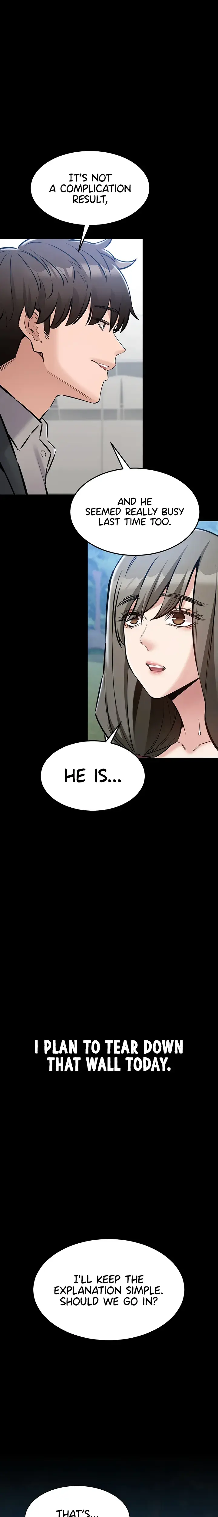I Want To Work Quietly Chapter 27 - Page 23