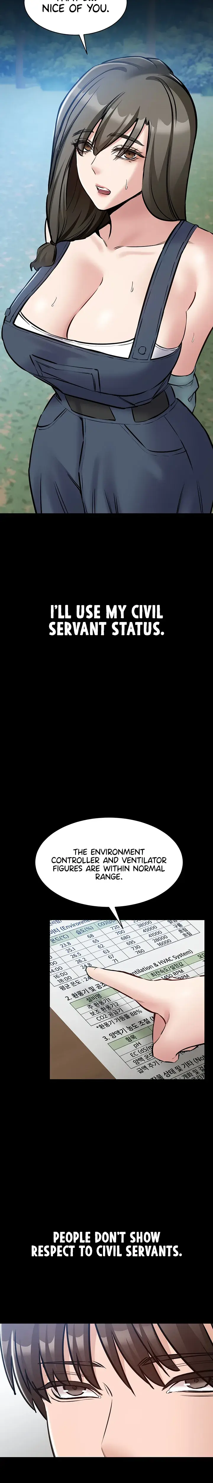 I Want To Work Quietly Chapter 27 - Page 24