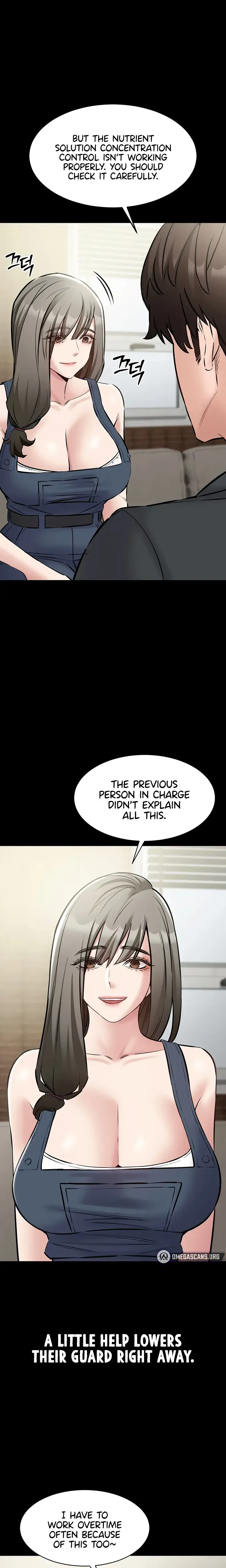 I Want To Work Quietly Chapter 27 - Page 25