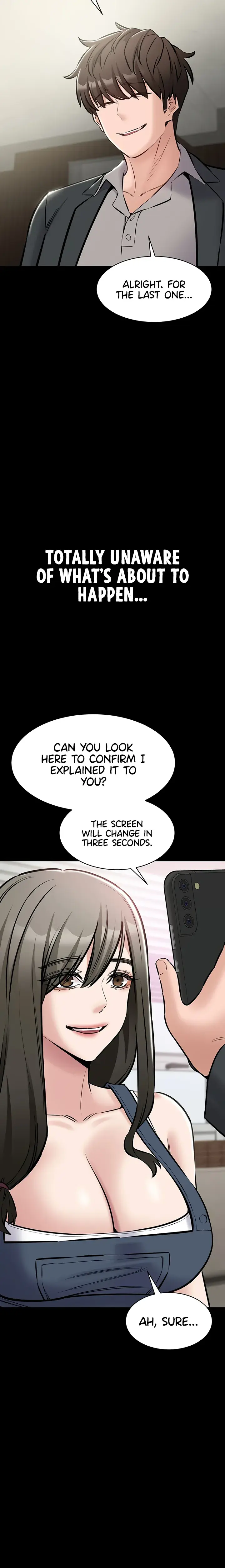 I Want To Work Quietly Chapter 27 - Page 26