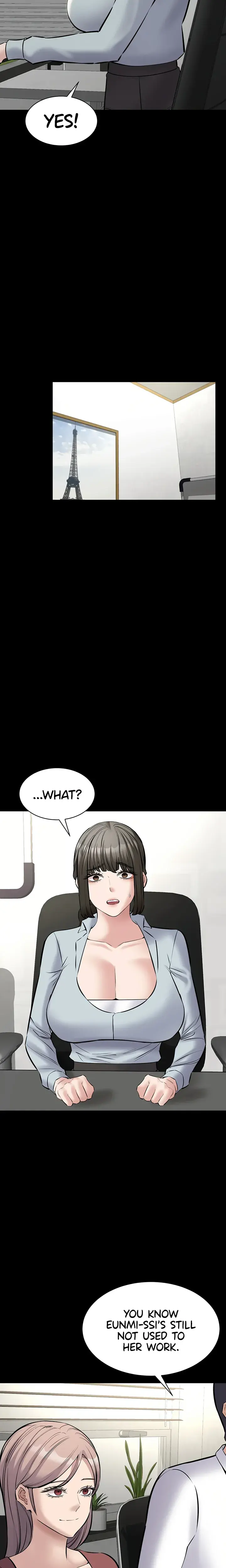 I Want To Work Quietly Chapter 28 - Page 10