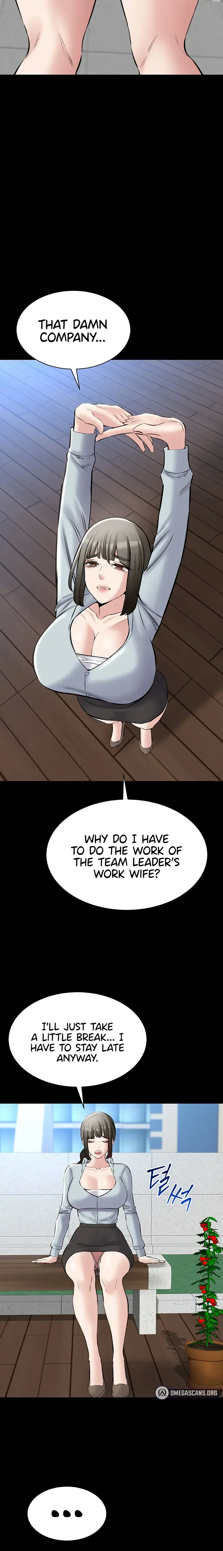 I Want To Work Quietly Chapter 28 - Page 14
