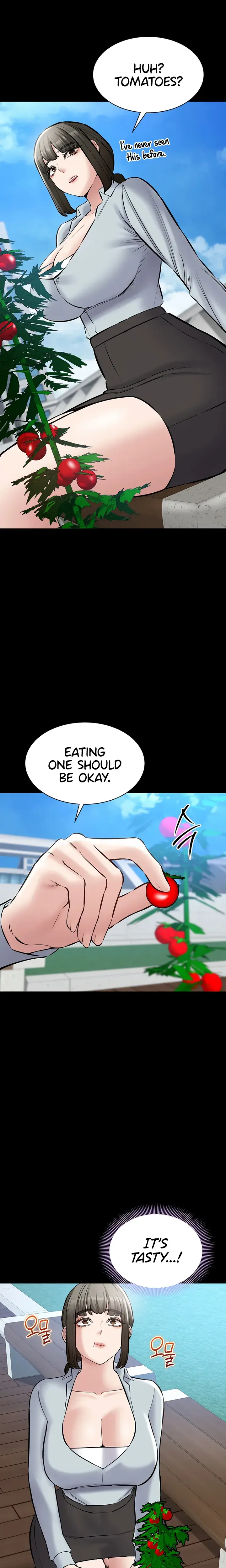 I Want To Work Quietly Chapter 28 - Page 15