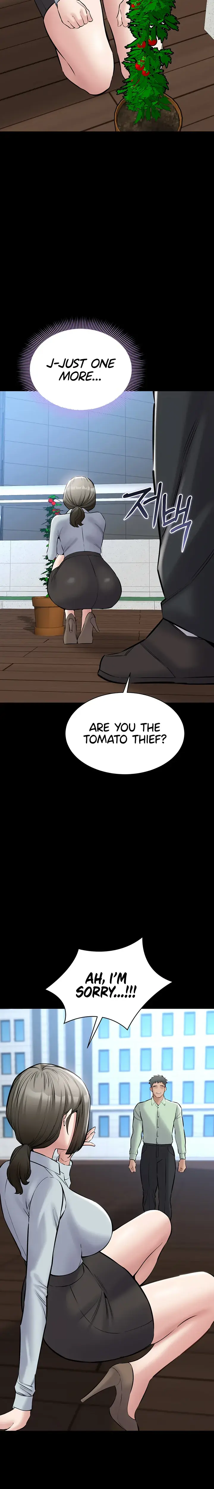 I Want To Work Quietly Chapter 28 - Page 16