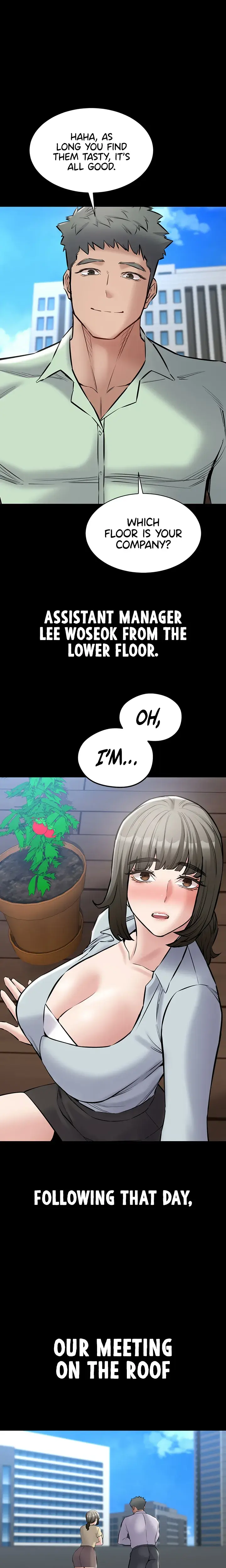 I Want To Work Quietly Chapter 28 - Page 17
