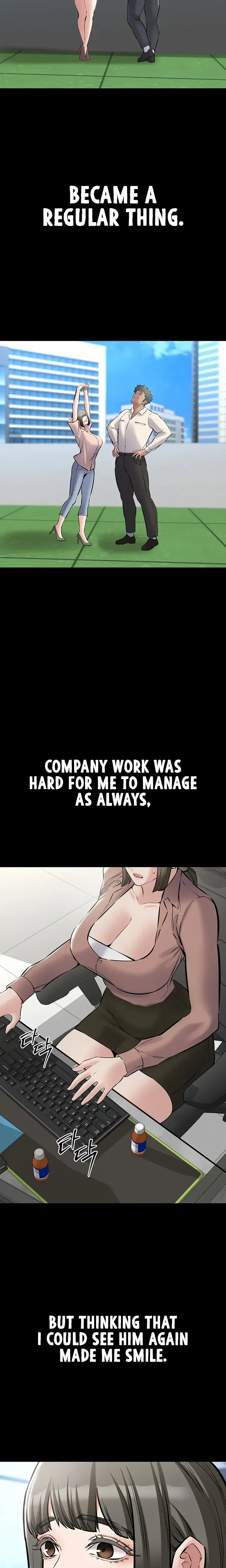 I Want To Work Quietly Chapter 28 - Page 18