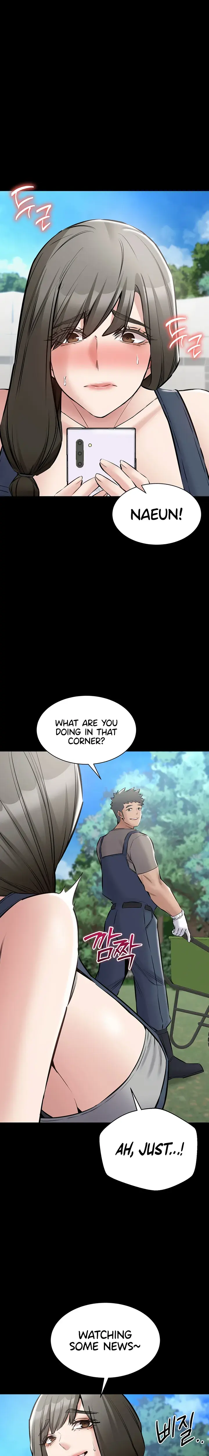 I Want To Work Quietly Chapter 28 - Page 24