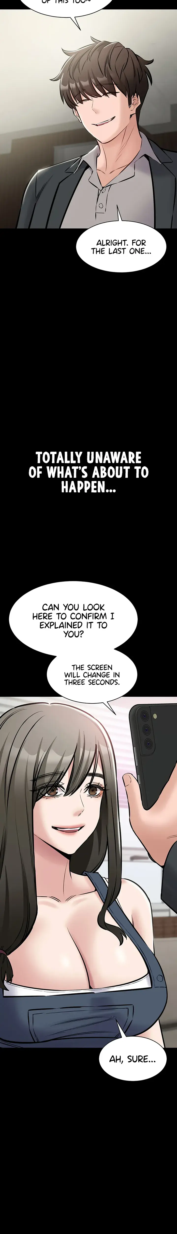 I Want To Work Quietly Chapter 28 - Page 3