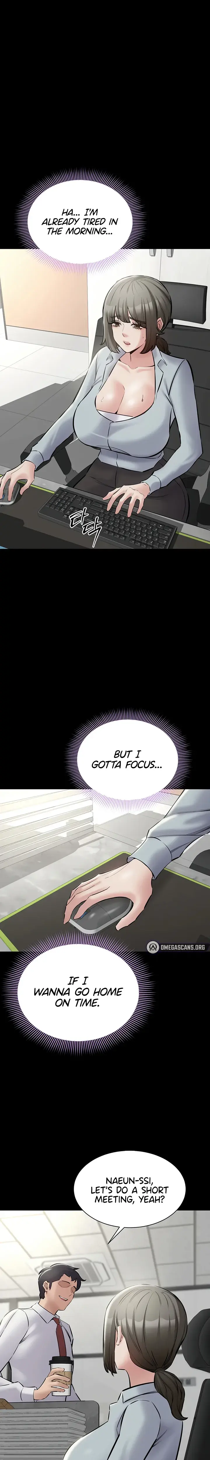 I Want To Work Quietly Chapter 28 - Page 9