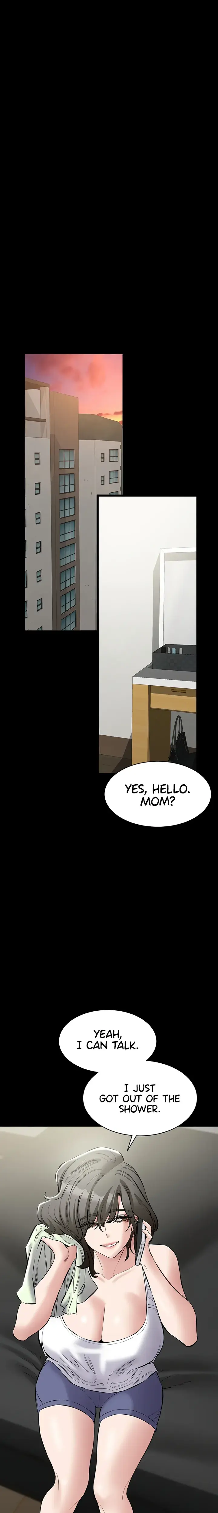 I Want To Work Quietly Chapter 29 - Page 19