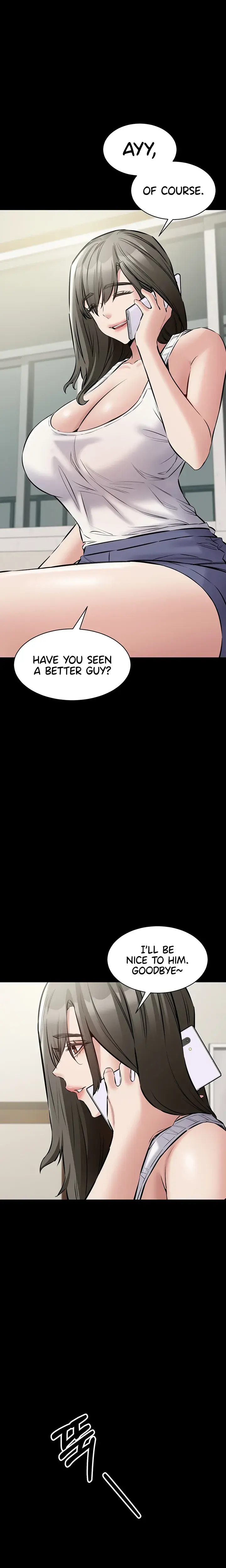 I Want To Work Quietly Chapter 29 - Page 21