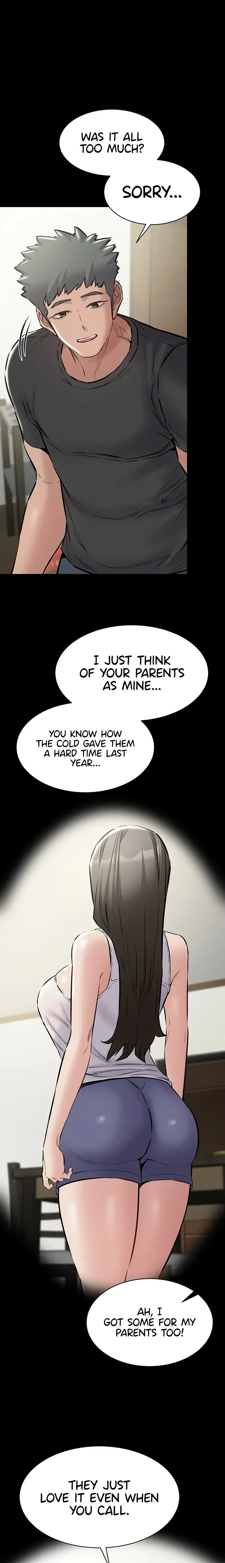 I Want To Work Quietly Chapter 29 - Page 26