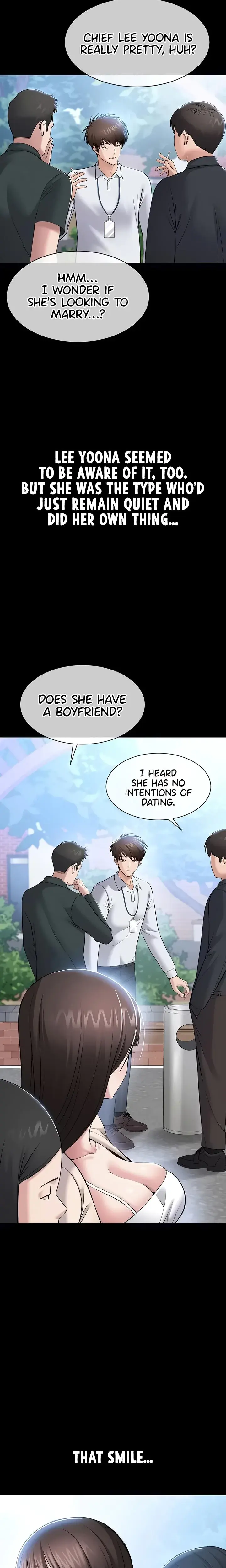 I Want To Work Quietly Chapter 3 - Page 12
