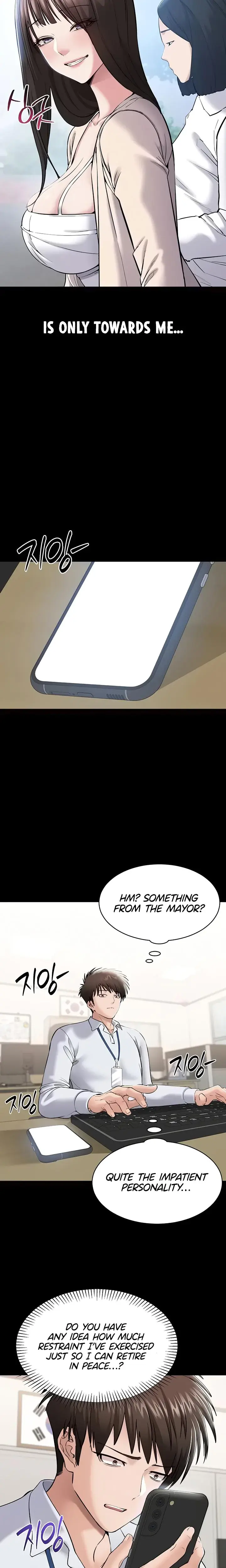 I Want To Work Quietly Chapter 3 - Page 13