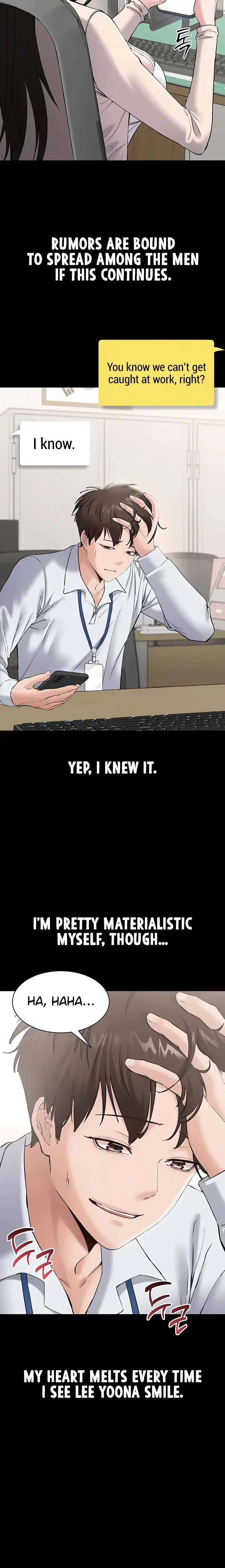 I Want To Work Quietly Chapter 3 - Page 15