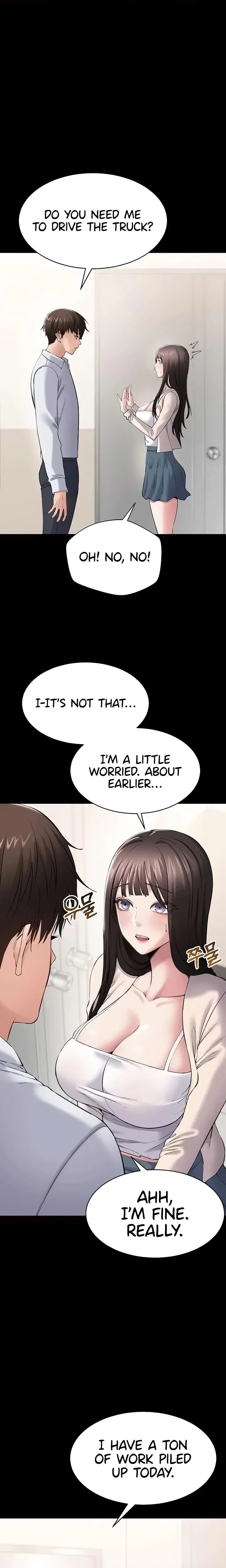 I Want To Work Quietly Chapter 3 - Page 22
