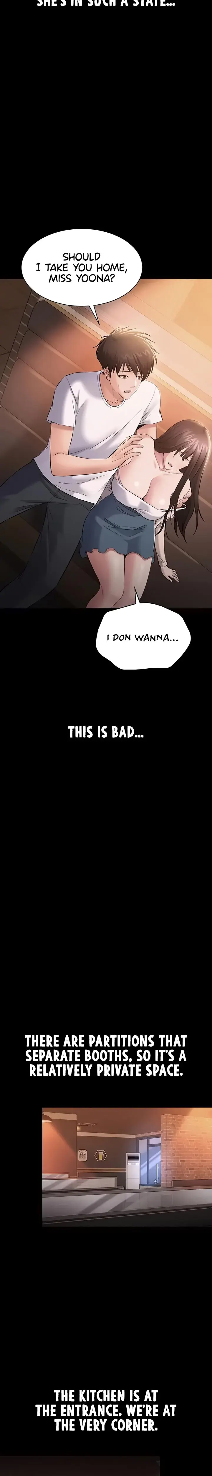 I Want To Work Quietly Chapter 3 - Page 31