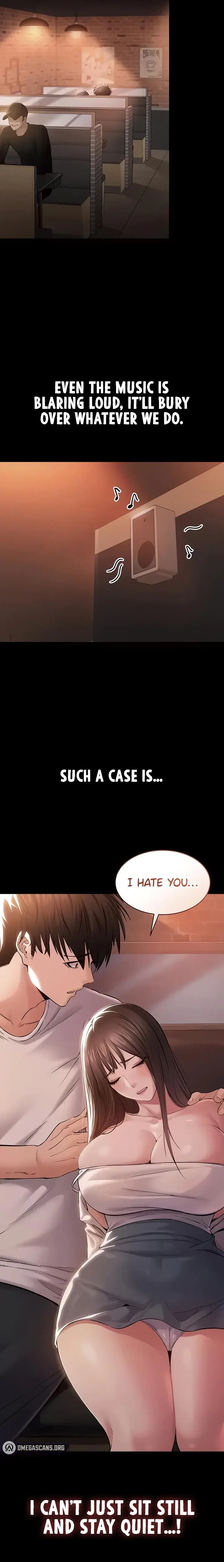 I Want To Work Quietly Chapter 3 - Page 32