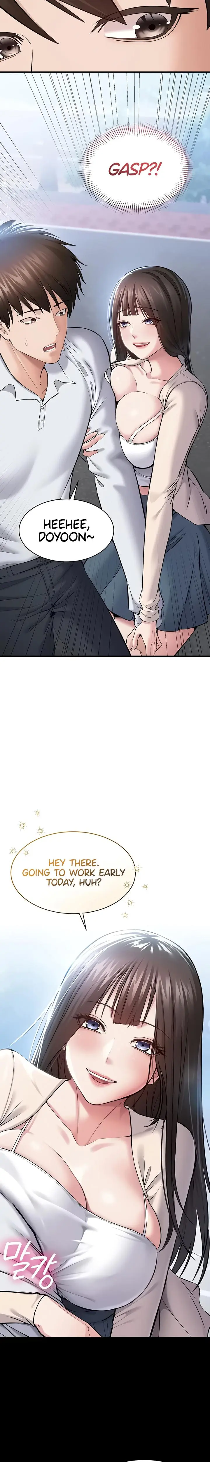 I Want To Work Quietly Chapter 3 - Page 5