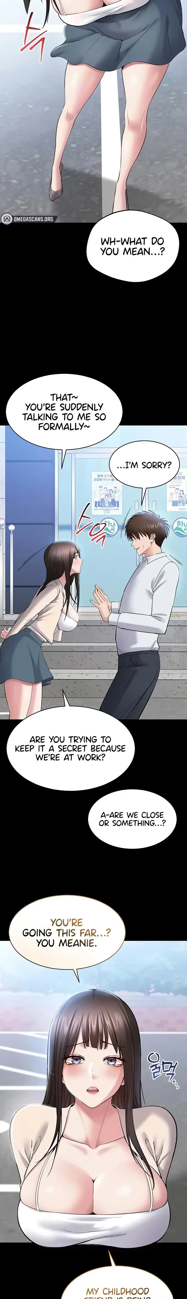 I Want To Work Quietly Chapter 3 - Page 7