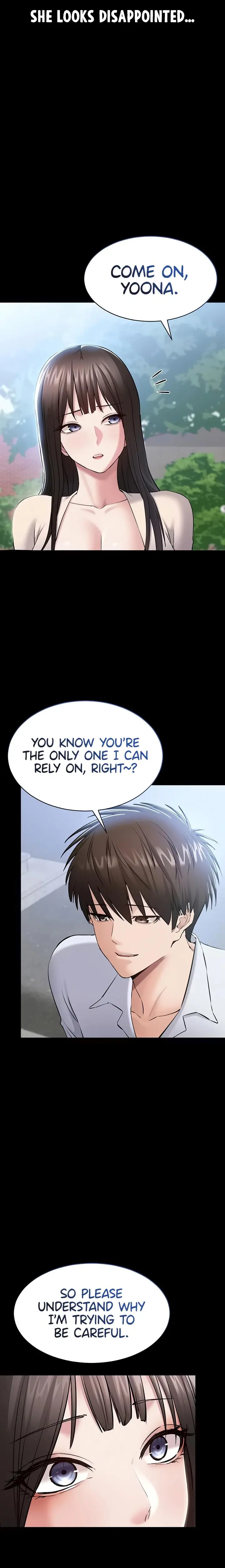 I Want To Work Quietly Chapter 3 - Page 9