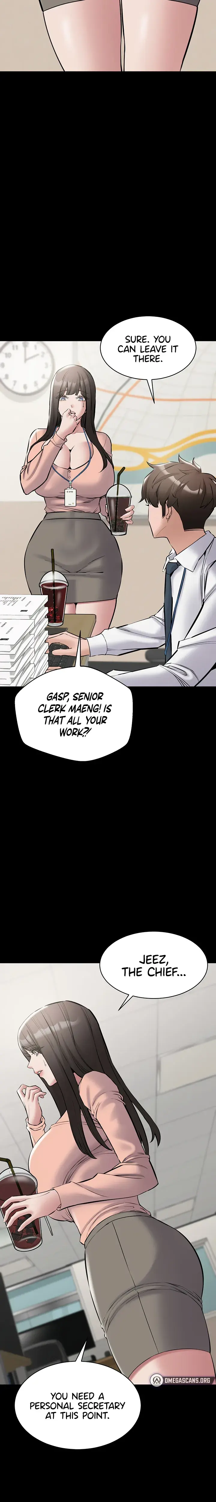 I Want To Work Quietly Chapter 30 - Page 14