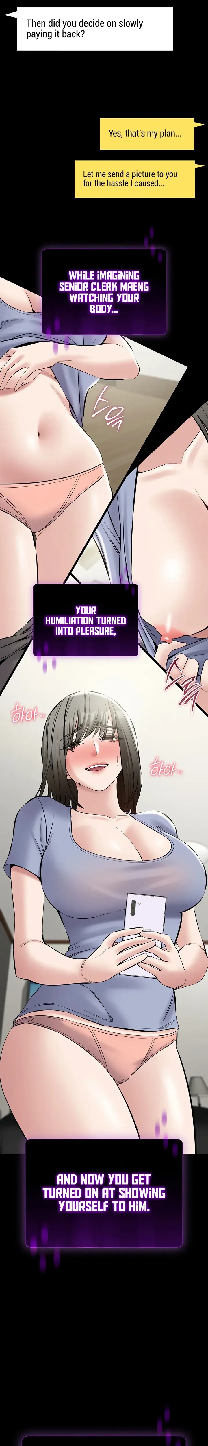 I Want To Work Quietly Chapter 30 - Page 25