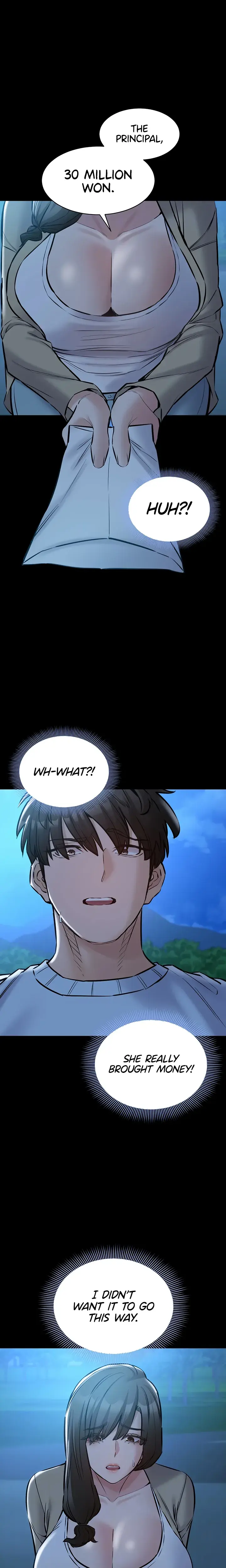 I Want To Work Quietly Chapter 30 - Page 5