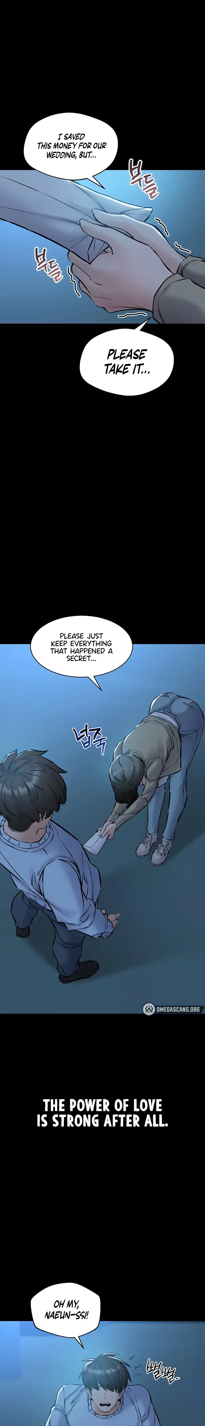 I Want To Work Quietly Chapter 30 - Page 8