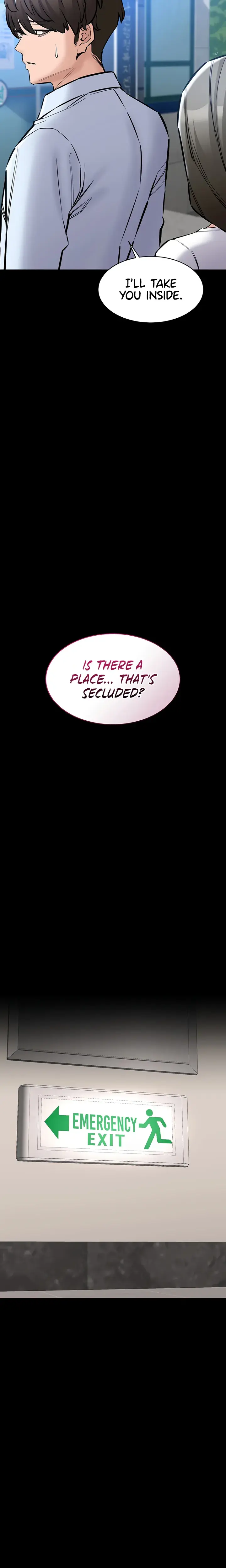 I Want To Work Quietly Chapter 31 - Page 15