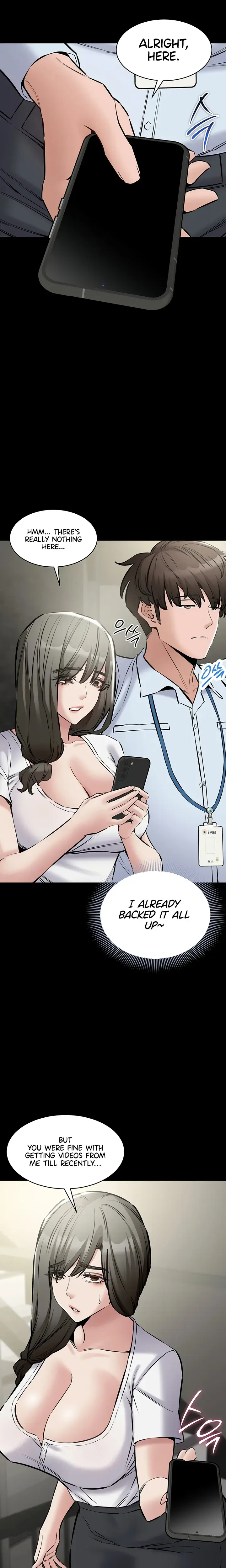 I Want To Work Quietly Chapter 31 - Page 16