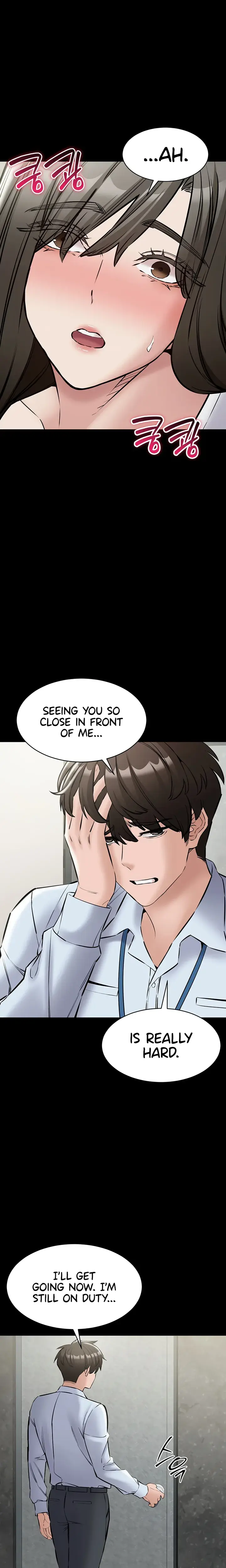 I Want To Work Quietly Chapter 31 - Page 21