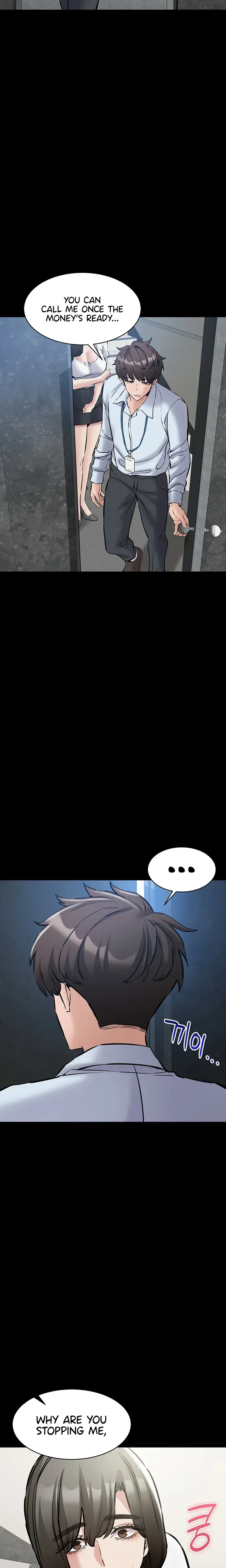I Want To Work Quietly Chapter 31 - Page 22