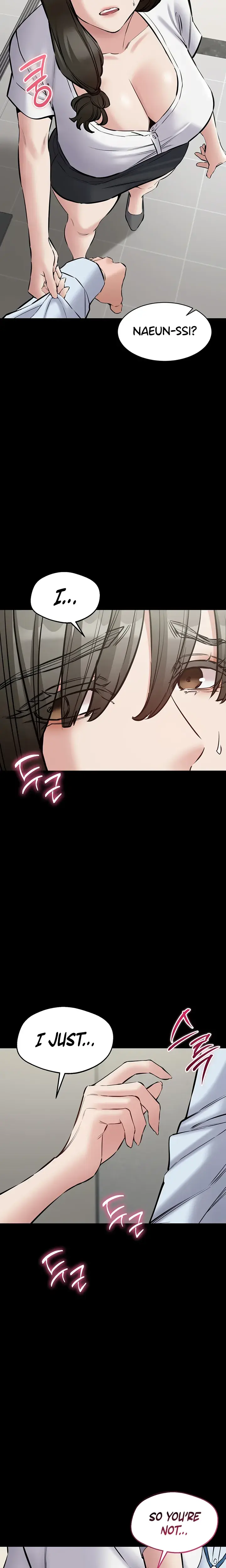 I Want To Work Quietly Chapter 31 - Page 23