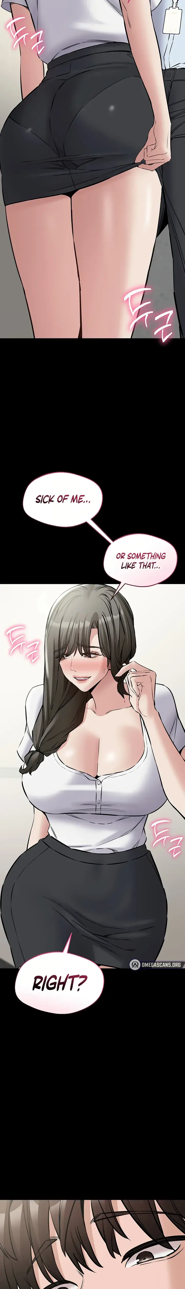 I Want To Work Quietly Chapter 31 - Page 24