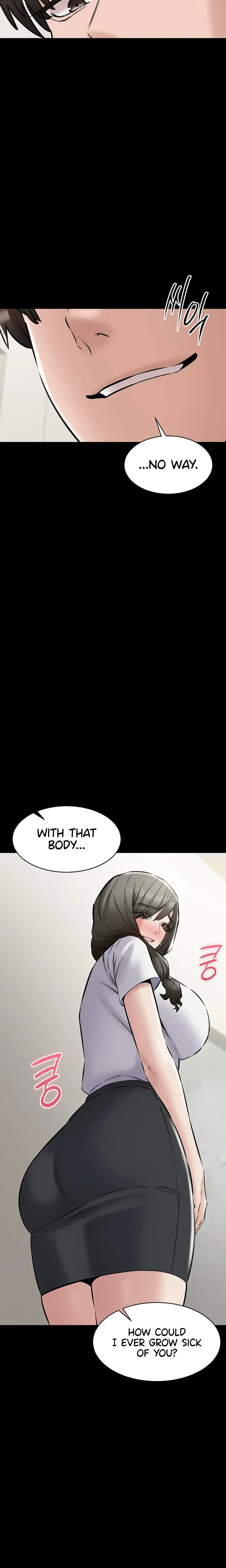 I Want To Work Quietly Chapter 31 - Page 25