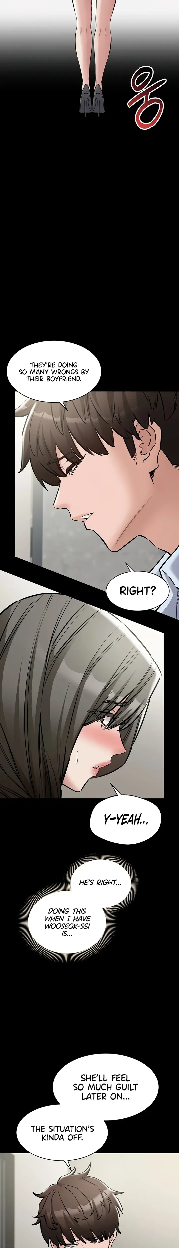 I Want To Work Quietly Chapter 31 - Page 33