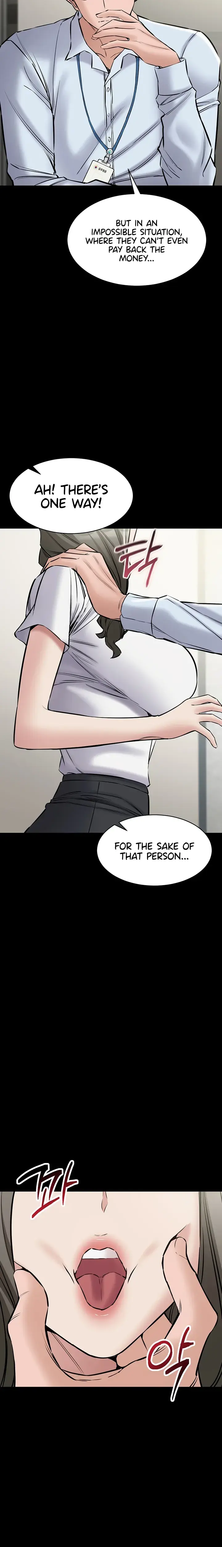 I Want To Work Quietly Chapter 31 - Page 34