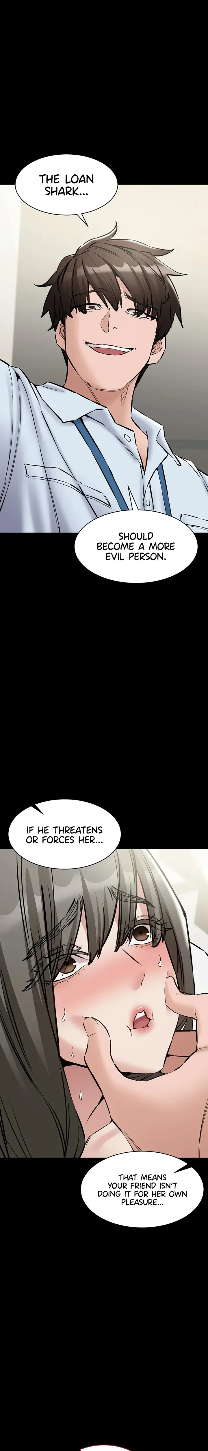 I Want To Work Quietly Chapter 31 - Page 35
