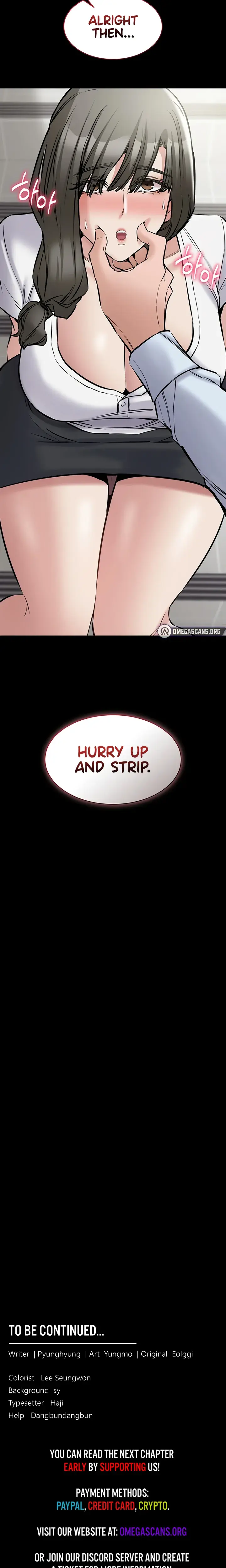 I Want To Work Quietly Chapter 31 - Page 36