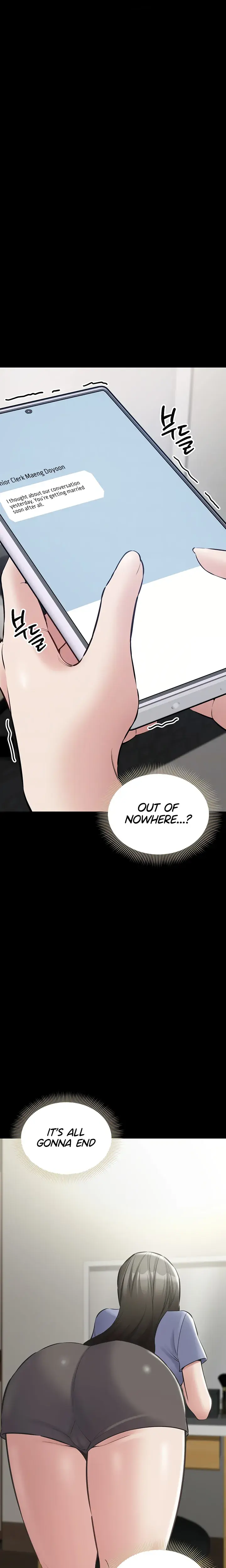 I Want To Work Quietly Chapter 31 - Page 7