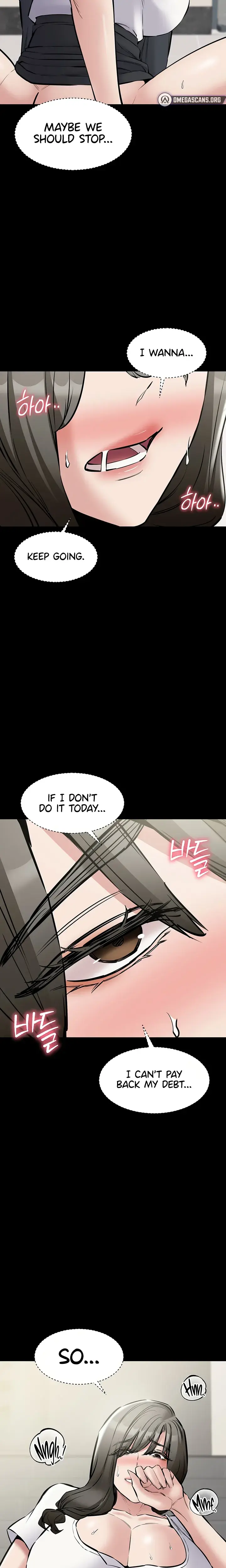 I Want To Work Quietly Chapter 32 - Page 20