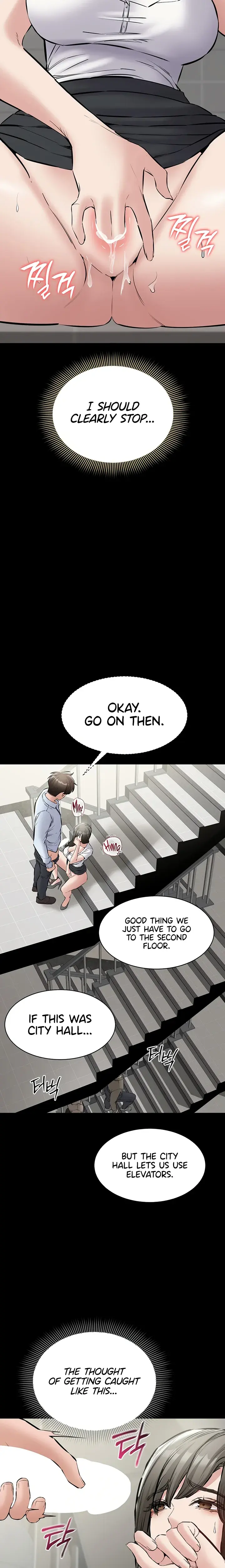 I Want To Work Quietly Chapter 32 - Page 21