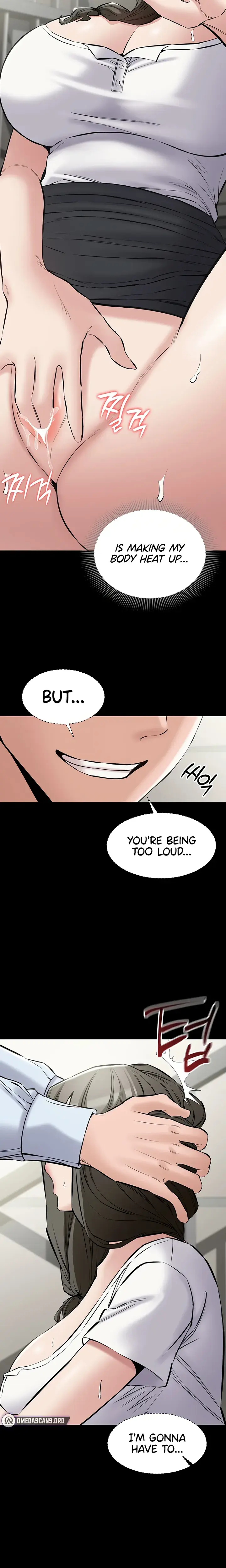 I Want To Work Quietly Chapter 32 - Page 22