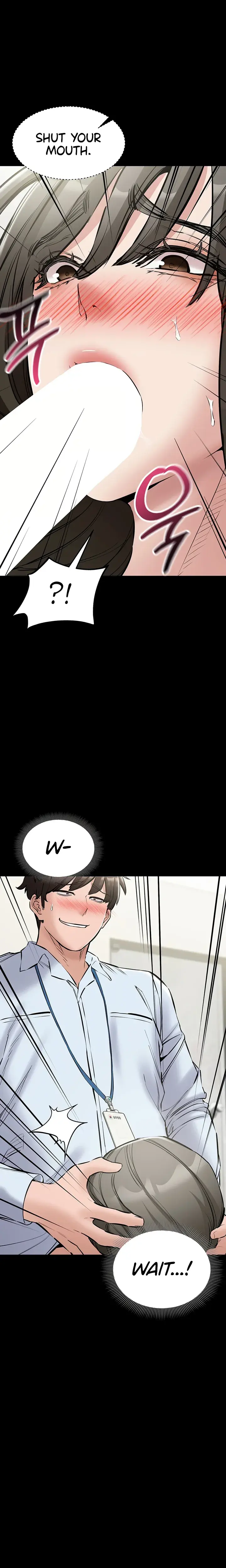 I Want To Work Quietly Chapter 32 - Page 23