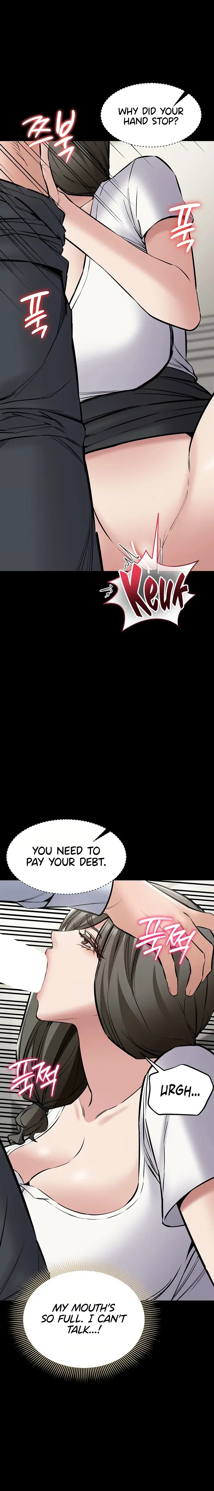I Want To Work Quietly Chapter 32 - Page 25