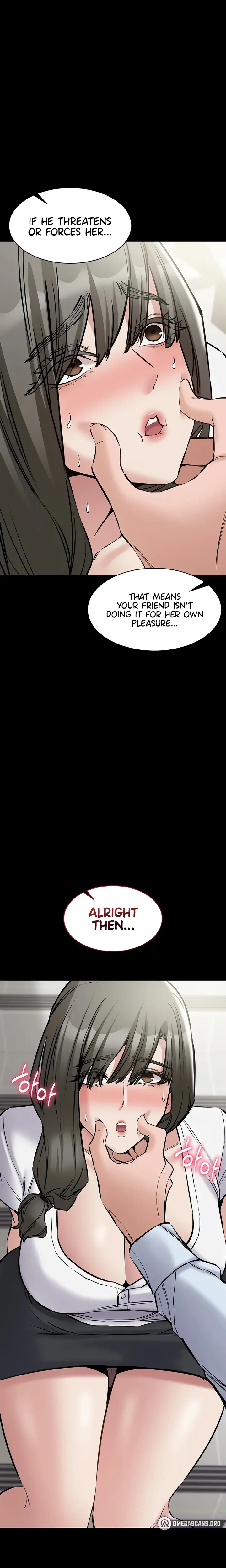 I Want To Work Quietly Chapter 32 - Page 3